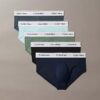 Chiloți bokseri din bumbac Cotton Stretch, pachet de 5