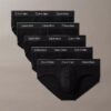 Chiloți bokseri din bumbac Cotton Stretch, pachet de 5