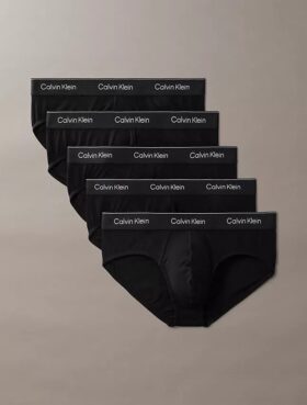 Chiloți bokseri din bumbac Cotton Stretch, pachet de 5