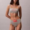 Chiloți clasici din bumbac Cotton Stretch Heritage