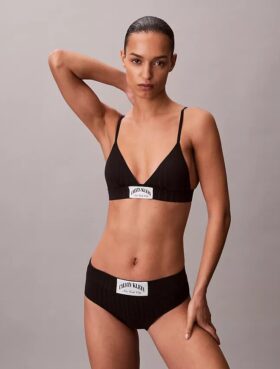 Chiloți clasici din bumbac Cotton Stretch Heritage