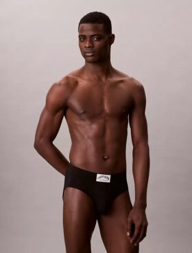 Chiloți clasici din bumbac Cotton Stretch Heritage