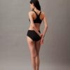 Chiloți cu talie înaltă, fără cusături, din material elastic