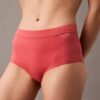 Chiloți ideali din bumbac cu talie înaltă