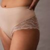 Chiloți senzuali din dantelă elastică Chiloți senzuali din dantelă elastică