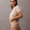 Chiloți senzuali din dantelă elastică Chiloți senzuali din dantelă elastică