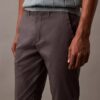 Chino din bumbac elastic Chino din bumbac elastic