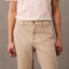 Chino din bumbac elastic Chino din bumbac elastic