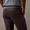 Chino din bumbac elastic Chino din bumbac elastic