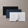 CK Black Set de 3 Low Rise Trunk CK Black Set de 3 Low Rise Trunk