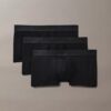 CK Black Set de 3 Low Rise Trunk CK Black Set de 3 Low Rise Trunk