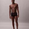 CK Black Set de 3 Low Rise Trunk CK Black Set de 3 Low Rise Trunk