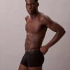 CK Black Set de 3 Low Rise Trunk CK Black Set de 3 Low Rise Trunk