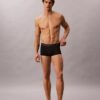 CK Black Set de 3 Low Rise Trunk CK Black Set de 3 Low Rise Trunk