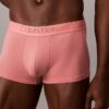 CK Black Set de 3 Low Rise Trunk CK Black Set de 3 Low Rise Trunk