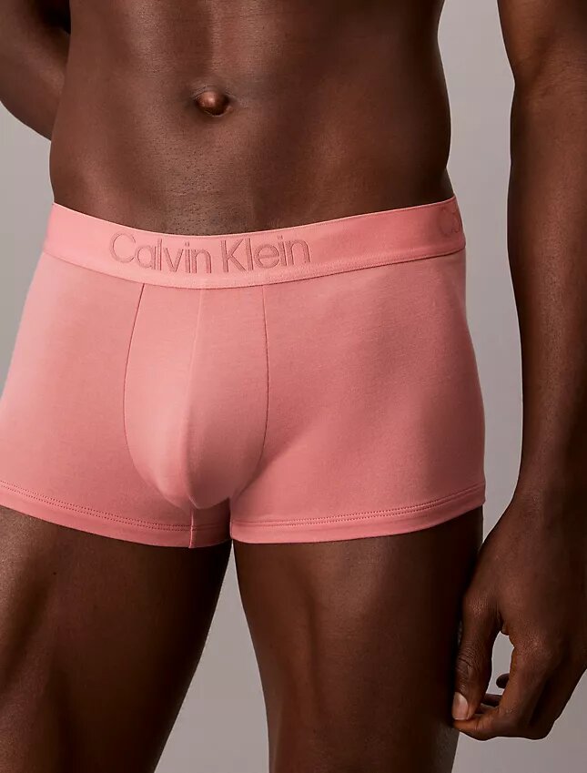 CK Black Set de 3 Low Rise Trunk CK Black Set de 3 Low Rise Trunk