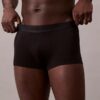 CK Black Set de 3 Low Rise Trunk CK Black Set de 3 Low Rise Trunk