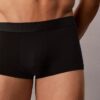 CK Black Set de 3 Low Rise Trunk CK Black Set de 3 Low Rise Trunk