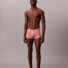 CK Black Set de 3 Low Rise Trunk CK Black Set de 3 Low Rise Trunk
