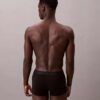 CK Black Set de 3 Low Rise Trunk CK Black Set de 3 Low Rise Trunk