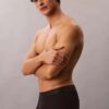 CK Black Set de 3 Low Rise Trunk CK Black Set de 3 Low Rise Trunk