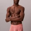 CK Black Set de 3 Low Rise Trunk CK Black Set de 3 Low Rise Trunk
