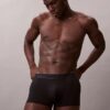 CK Black Set de 3 Low Rise Trunk CK Black Set de 3 Low Rise Trunk