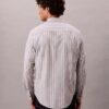 Cămașă clasică cu nasturi, din bumbac Oxford cu dungi Cămașă clasică cu nasturi, din bumbac Oxford cu dungi