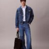 Cămașă clasică din bumbac Cotton Stretch cu dungi, tip Oxford, cu nasturi Cămașă clasică din bumbac Cotton Stretch cu dungi, tip Oxford, cu nasturi