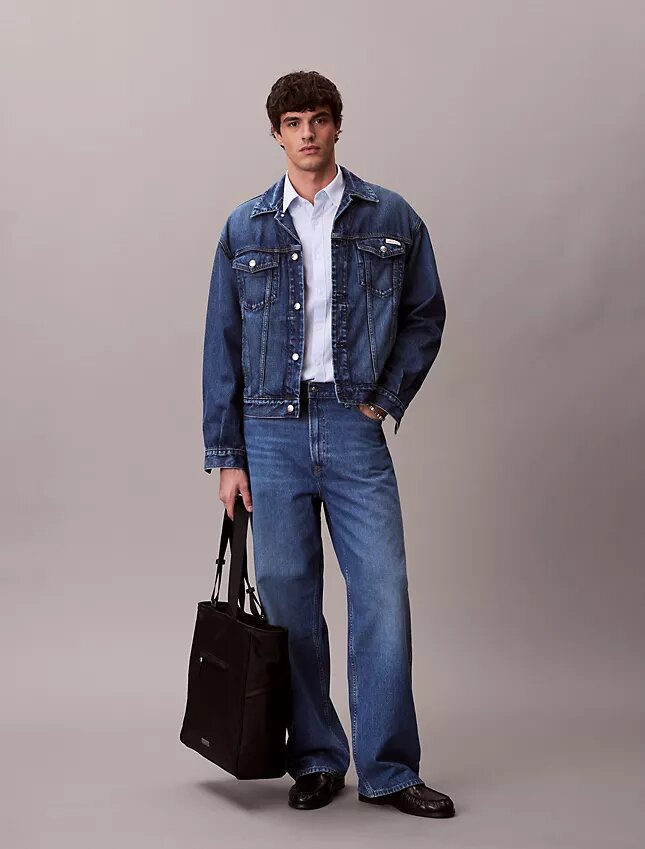 Cămașă clasică din bumbac Cotton Stretch cu dungi, tip Oxford, cu nasturi Cămașă clasică din bumbac Cotton Stretch cu dungi, tip Oxford, cu nasturi