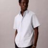 Cămașă clasică din bumbac Cotton Stretch cu nasturi Cămașă clasică din bumbac Cotton Stretch cu nasturi