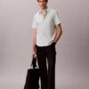 Cămașă clasică din bumbac Cotton Stretch cu nasturi Cămașă clasică din bumbac Cotton Stretch cu nasturi