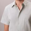 Cămașă clasică din bumbac Cotton Stretch cu nasturi Cămașă clasică din bumbac Cotton Stretch cu nasturi