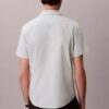 Cămașă clasică din bumbac Cotton Stretch cu nasturi Cămașă clasică din bumbac Cotton Stretch cu nasturi