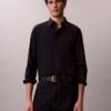 Cămașă clasică elastică cu nasturi