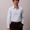 Cămașă clasică elastică cu nasturi
