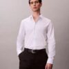 Cămașă clasică elastică cu nasturi