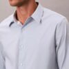 Cămașă clasică elastică cu nasturi