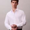 Cămașă clasică elastică cu nasturi