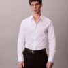 Cămașă clasică elastică cu nasturi