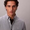 Cămașă clasică Oxford cu nasturi Cămașă clasică Oxford cu nasturi