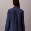 Cămașă cu nasturi și broderie englezească Cămașă cu nasturi și broderie englezească