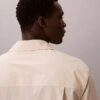 Cămașă de dormit clasică din poplin de bumbac