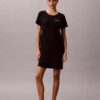 Cămașă de noapte din amestec de viscoză și bumbac