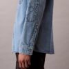 Cămașă din denim cu emblemă din anii ’90
