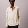 Cămașă din poplin Cotton Stretch cu dungi, cu nasturi Cămașă din poplin Cotton Stretch cu dungi, cu nasturi