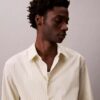 Cămașă din poplin Cotton Stretch cu dungi, cu nasturi Cămașă din poplin Cotton Stretch cu dungi, cu nasturi