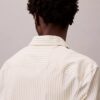 Cămașă din poplin Cotton Stretch cu dungi, cu nasturi Cămașă din poplin Cotton Stretch cu dungi, cu nasturi