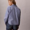 Cămașă din poplin de bumbac, cu croi drept și nasturi Cămașă din poplin de bumbac, cu croi drept și nasturi