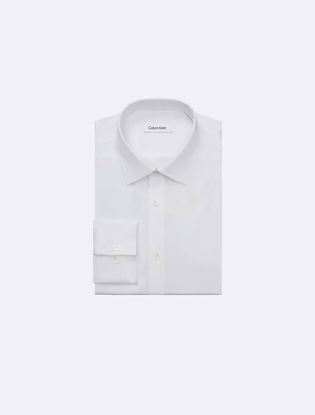 Cămașă elegantă, slim fit, din bumbac elastic, cu nasturi Cămașă elegantă, slim fit, din bumbac elastic, cu nasturi